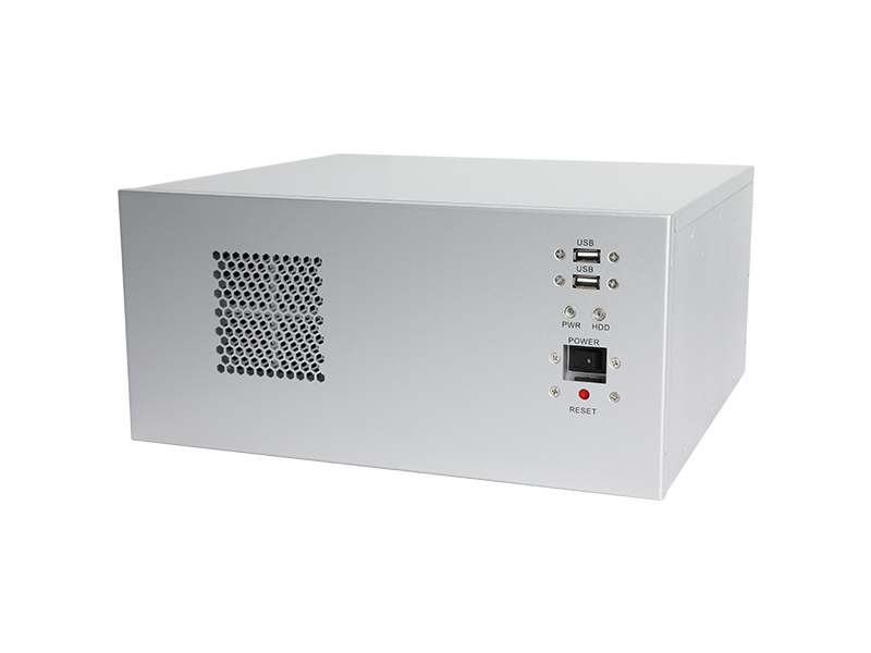 國產(chǎn)龍芯3A5000 CPU|東田壁掛式工控機(jī)|DT-5206-H3A5KMC